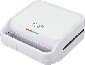 Бутербродница Adler AD 3070w, 1100 Вт