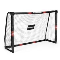 Futbolo vartai MovePro JSP-DS8019, 240 cm x 85 cm x 160 cm