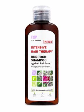 Šampoon Elfa Pharm Burdock Shampoo Against Hair Loss, 200 ml