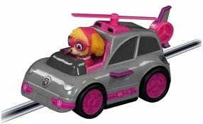  Transporto priemonė su figūrėle Carrera First Paw Patrol Skye 20065027, 1:50, įvairių spalvų