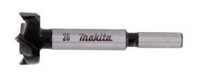 Grąžtas Makita D-71130, medienai, cilindrinis, 26 mm x 7.7 cm