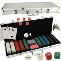 Kortų žaidimas Poker, įvairių spalvų, EN