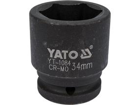 Smūginė galvutė Yato YT-1084, 56 mm, 34 mm, 3/4"