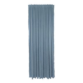Naktinė užuolaida Domoletti Sedef 537294-482, mėlyna sp., 260 cm x 280 cm