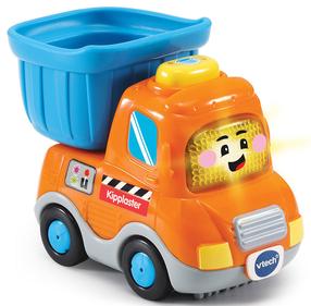  Žaislinis automobilis VTech Tut Tut Cars Football Car, balta sp.