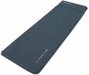 Savaime prisipučiantis čiužinys King Camp Classic Pro 3.0, pilka sp., 196 x 64 cm