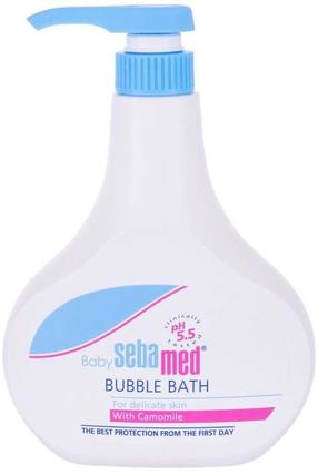 Пена для ванны Sebamed Baby Bubble Bath, 107626, 500 мл