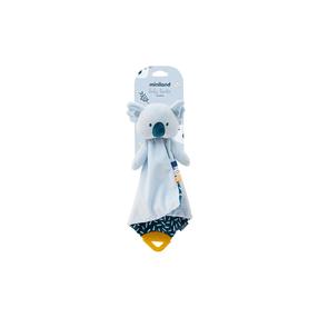 Игрушка для сна, коала Miniland Doudou, голубой цв.