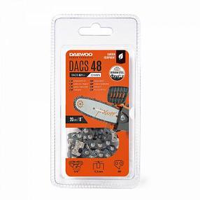 Motorzāģa ķēde Daewoo DACS 48, 20 cm, 1.1 cm, 48