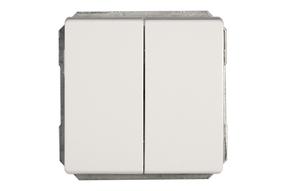 Jungiklis Vilma ST150 P510-020-12V, 2 kl., balta sp.