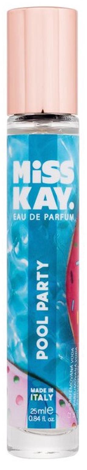 Parfüümvesi Miss Kay Pool Party, 25 ml