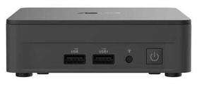 Стационарный компьютер Asus NUC 12 Pro Kit 1240P, DDR4 0 GB, SSD –, Intel Iris Xe Graphics Dynamic
