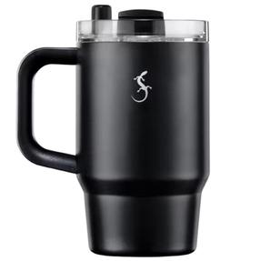 Termostass Lurch Big Cup Mini, 0.8 l, must v.