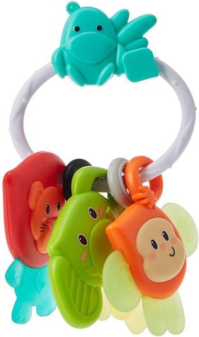 Kramtukas Infantino Safari Teething Pals