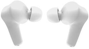 Bezvadu austiņas Vivanco Comfort Pair True Wireless Stereo, balta krās.
