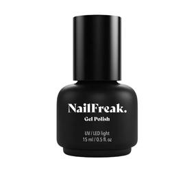 Gēla laka NailFreak, 603 millenial pink krās., 15 ml