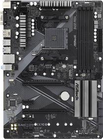 Pagrindinė plokštė ASRock B450 Pro4 R2.0