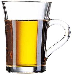  Puodelis Arcoroc, skaidri, 0.23 l