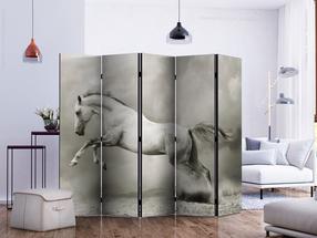 Fototapetas Artgeist Wild Stallion II Paraventtc2053, 172 cm x 225 cm
