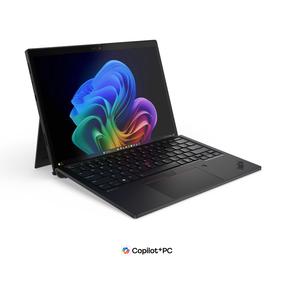 Nešiojamas kompiuteris Lenovo ThinkPad X13 Detachable Gen 1 21U6000TMH, Intel® Core™ Ultra 5 332, 32 GB, 512 GB, 13 ", Intel® Graphics, juoda sp., EN, Windows 11 pro