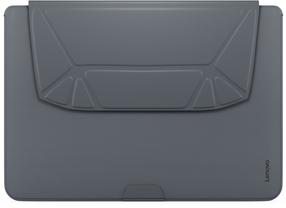Nešiojamo kompiuterio dėklas Lenovo Origami X9, pilka sp., 15"