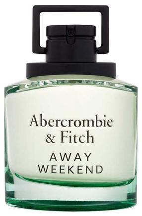 Tualetes ūdens Abercrombie & Fitch Away Weekend Homme, 100 ml