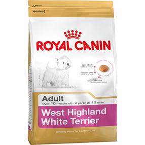Sausas šunų maistas Royal Canin BHN West Highland White Terrier Adult, 3 kg