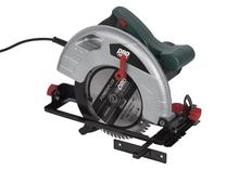 Elektrinis diskinis pjūklas Powerplus POWP4010, 1300 W, 190 mm, su liniuote