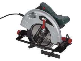 Elektriskais ripzāģis Powerplus POWP4010, 1300 W, 190 mm, ar lineālu