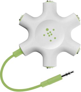 Adapteris Belkin, 3.5 mm (AUX)