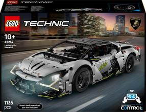 Konstruktors LEGO® Technic Lamborghini Revuelto sporta superauto 42214, 1135 gab.