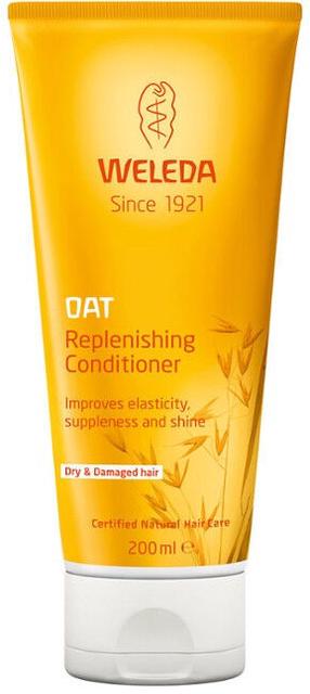 Juukse konditsioneer Weleda Oat, 200 ml