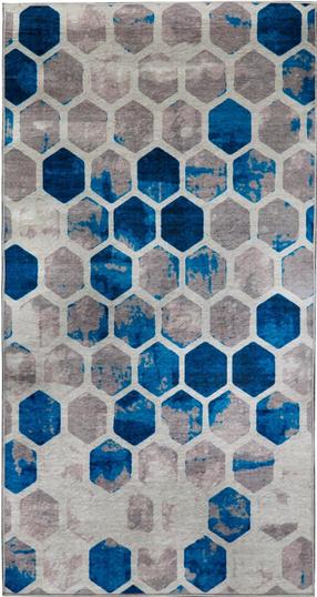 Paklājs Conceptum Hypnose Ivy 530HFT1478, daudzkrāsaina, 150 cm x 100 cm