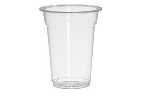 Vienkartinės alaus stiklinės Saana 639415, 270 ml, 15 vnt.