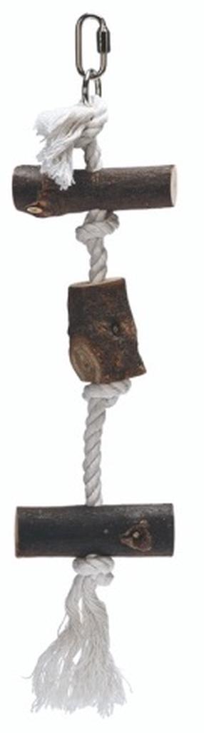 Rotaļlieta putniem Karlie, 9 cm x 9 cm x 40 cm