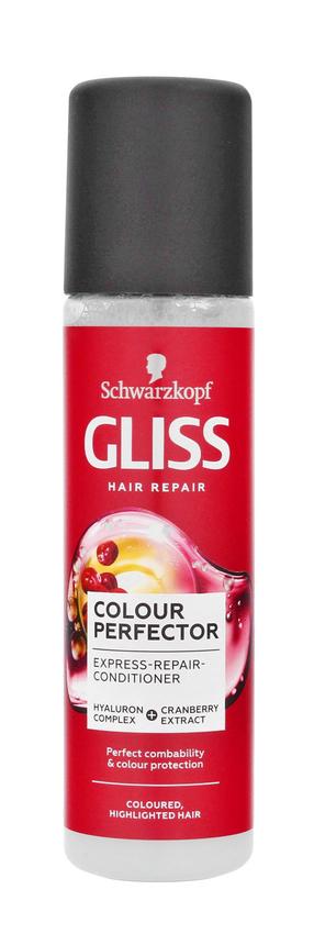 Matu kondicionieris Schwarzkopf Gliss, 200 ml
