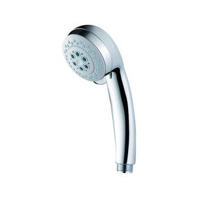Dušas galviņa Domoletti DX7999C, pelēka krās./hroma krās., 6.5 cm