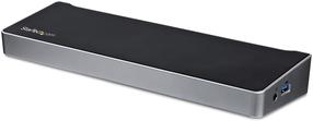 Dokkimisjaam StarTech Triple-Monitor USB 3.0 USB3DOCKH2DP