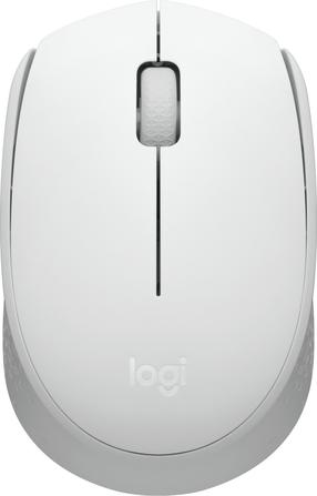 Belaidė kompiuterinė pelė Logitech M171, balta sp.