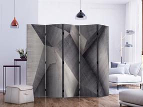Fototapete Artgeist Abstract Concrete Blocks II, 172 cm x 225 cm