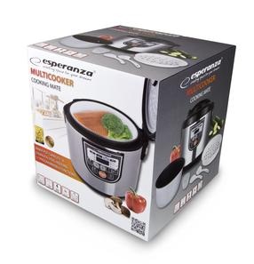 Daugiafunkcis puodas Esperanza Cooking Mate EKG011