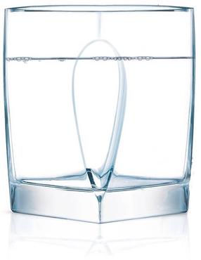 Klaaside komplekt Luminarc Flame, klaas, 0.3 l, 6 tk