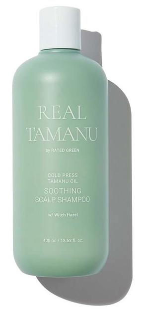 Шампунь Rated Green Real Tamanu, 400 мл