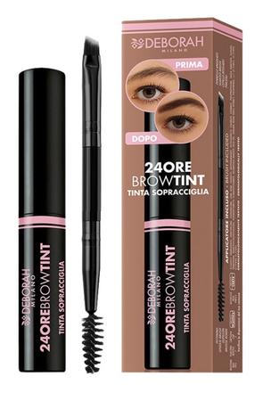 Uzacu gēls Deborah Milano 24Ore, 4.5 ml, blonde krās. 1