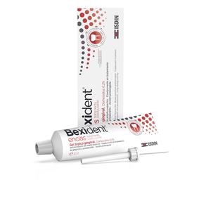 Gelis dantims, burnai Isdin Bexident Gums Adjuvant Treatment, 50 ml