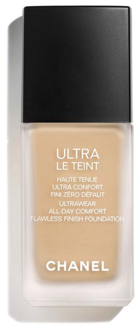 Крем пудра Chanel Ultrawear, бежевый цв., b30, 30 мл