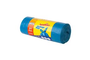 Atkritumu maisi Plasta 8003800M, 35 l, 20 gab.