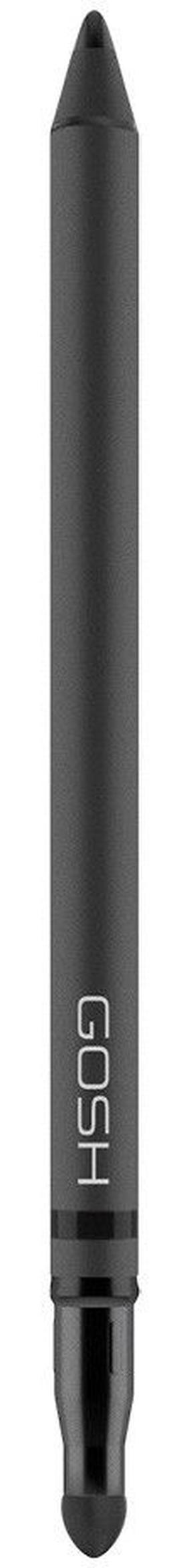Silmapliiats Gosh Infinity, 1.2 g 02 carbon black