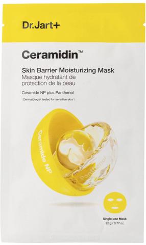 Veido kaukė Dr. Jart+ Ceramidin, 22 g