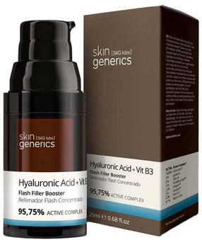 Сыворотка для лица Skin Generics Flash Filler, 20 мл